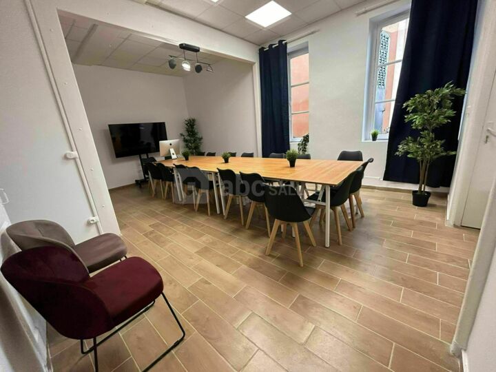 Espace Paul Bert - ABC Salles