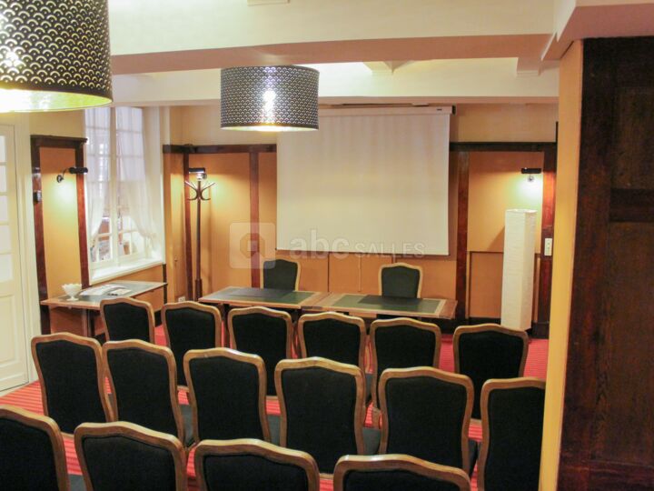 Salle de séminaire