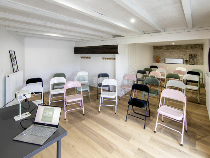 Espace de coworking