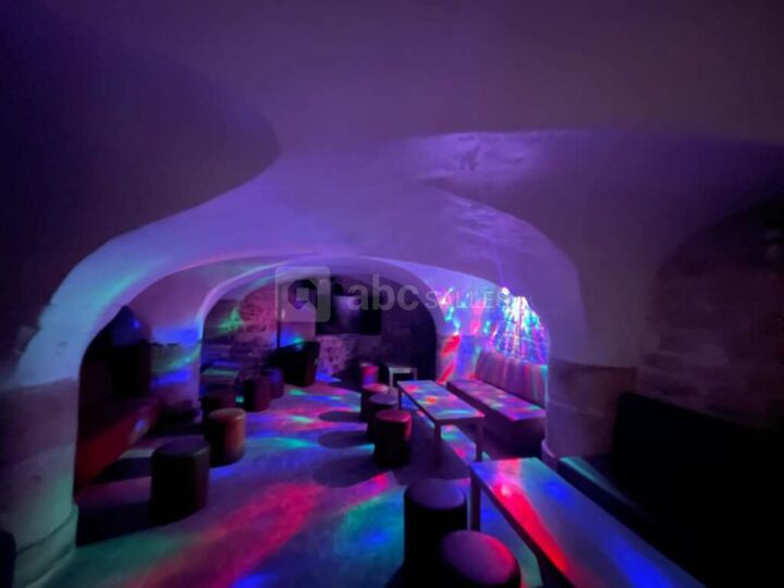 Salle du bas