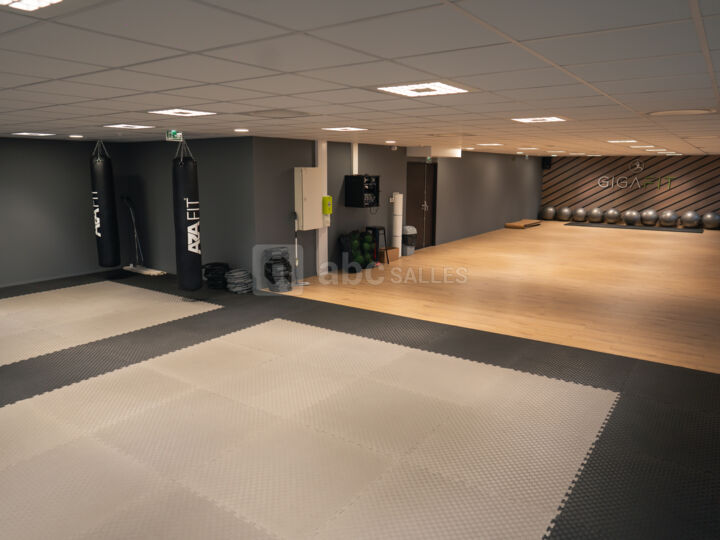 Studio Pilates/Combat