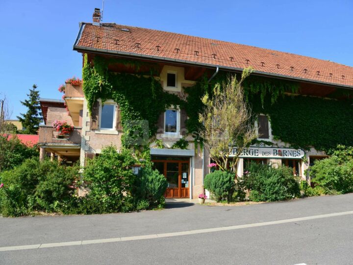 Auberge des Bornes
