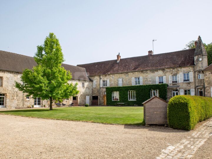 Ferme des Tournelles