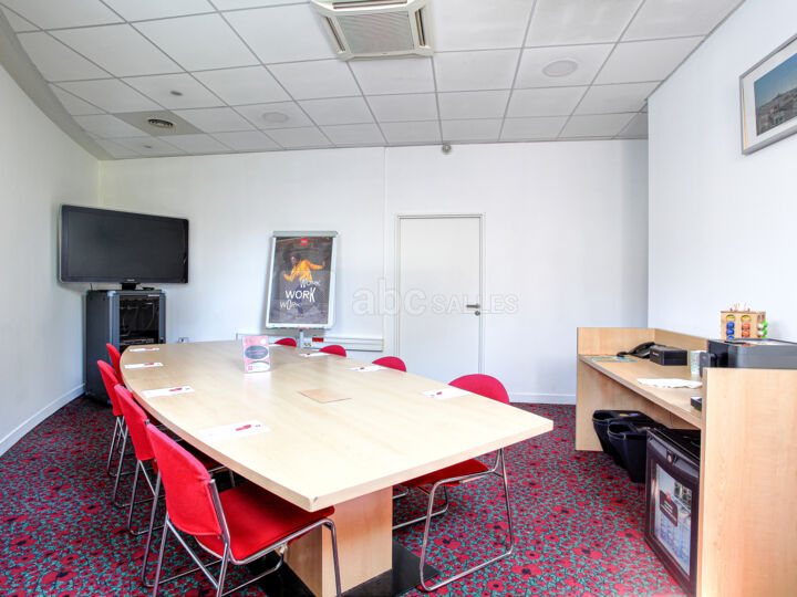 Salle Panier
