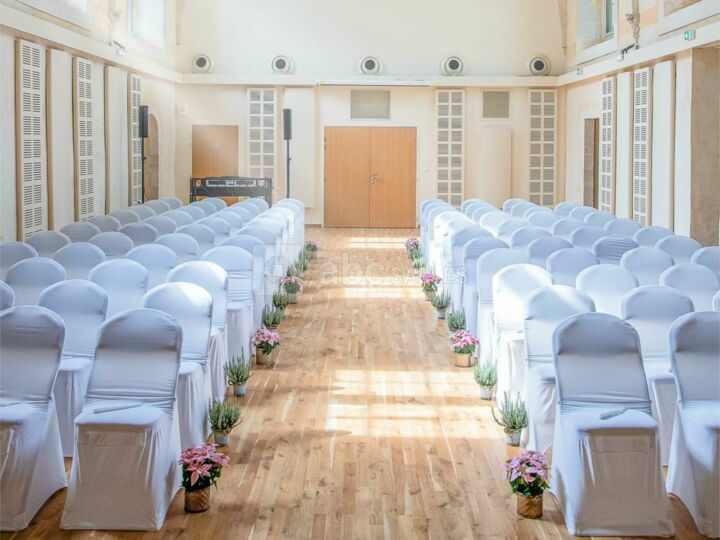 Salle Chorus le Mans