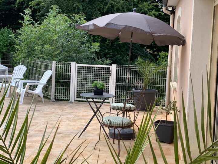 Gite "Aux Instants Partagés"