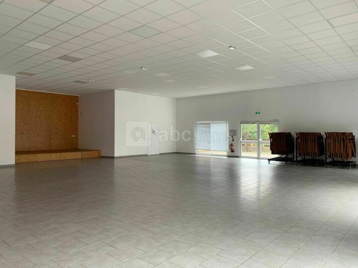 Salle "Aux Instants Partagés"