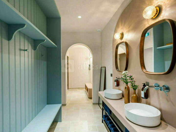 Vestiaires