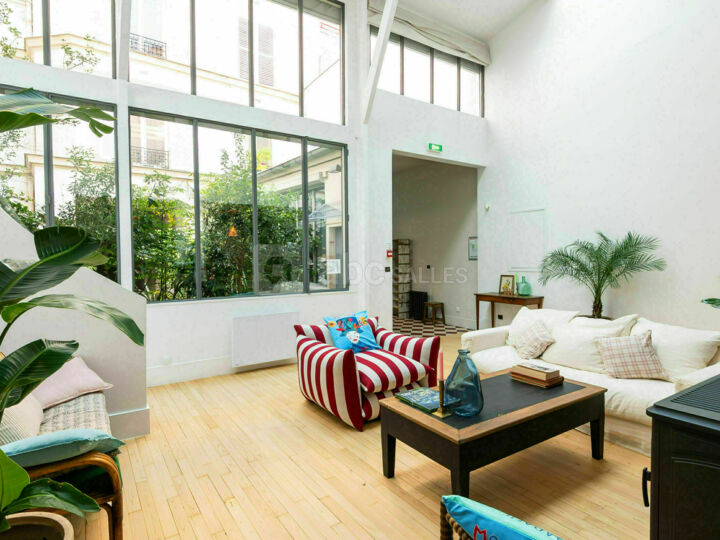 Espace de vie