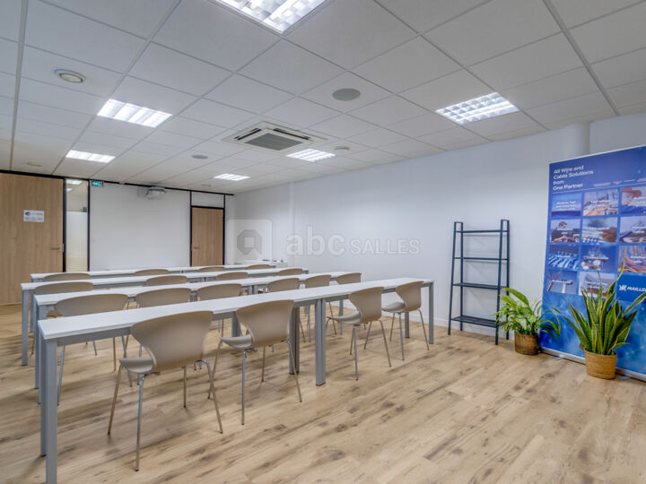 Salle de Formation