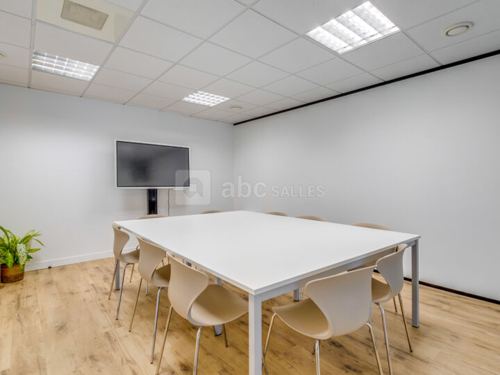 Salle de Réunion