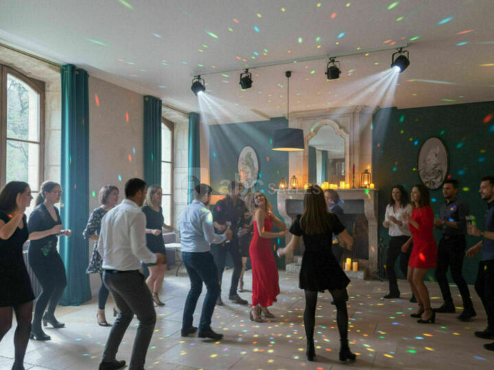 Salle de réception
