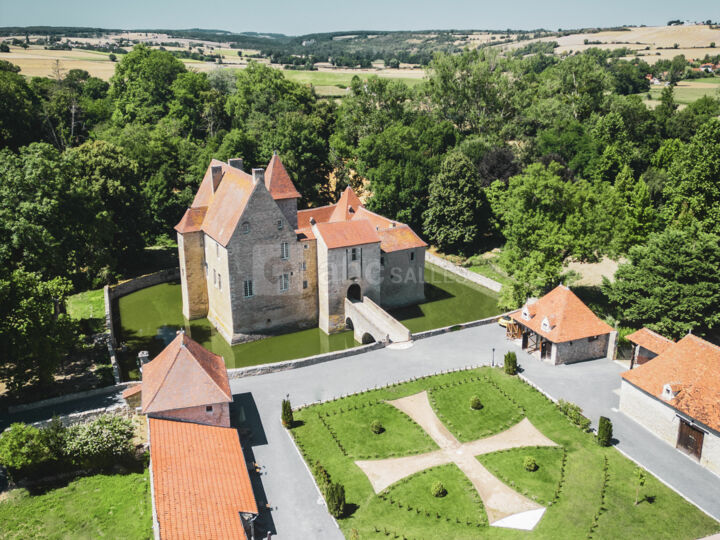 Château de la Mothe de Vicq