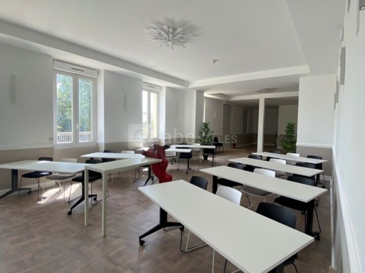 Salle des Oliviers