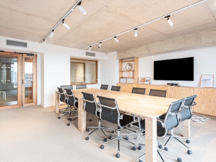 The Medium Room #2