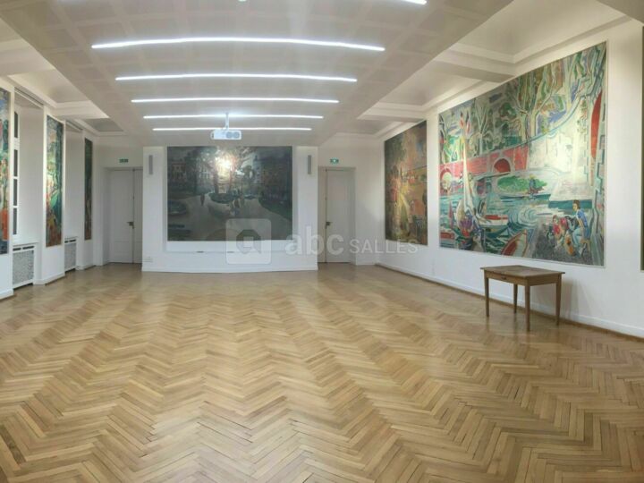 Salle Marius Audouy