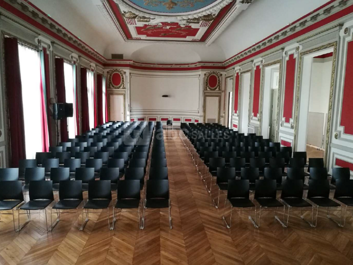 Salle Gaston Doumergue