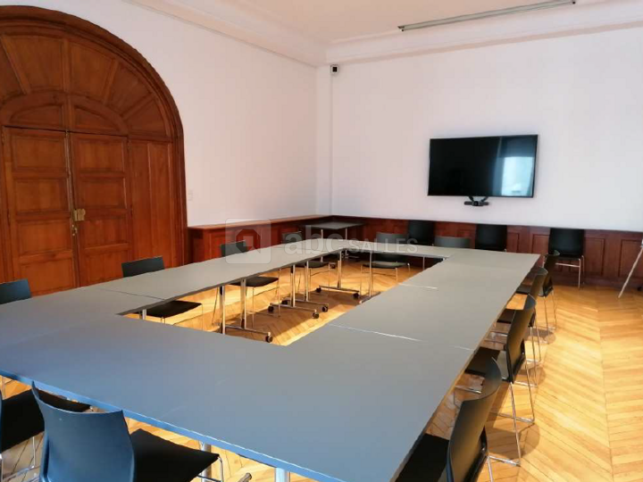 Salle Alfred Girard