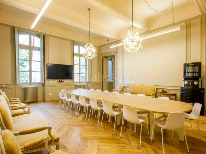 Salon Jacqueline Auriol