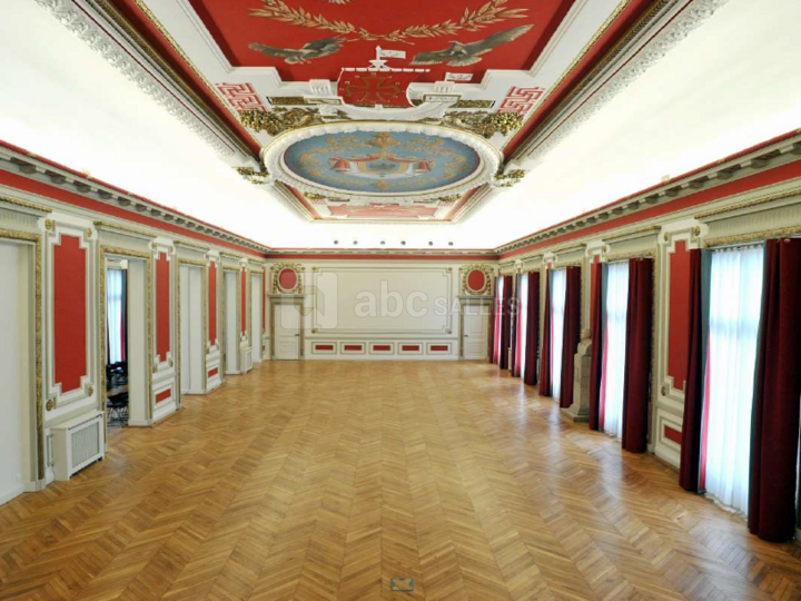 Salle Gaston Doumergue