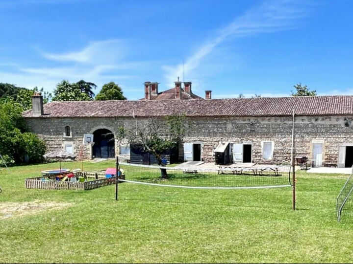 Plaine de jeux