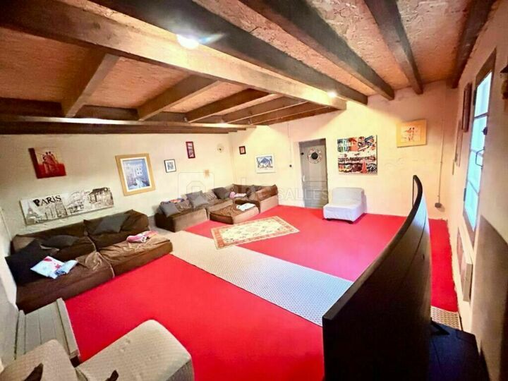 Salle de jeux