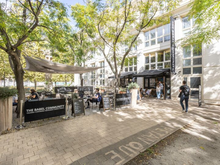 Restaurant entier