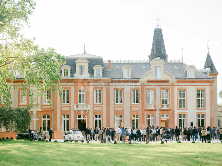 Château de Laurentie