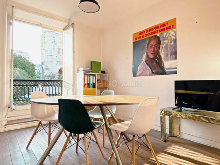 Salle Mamma Mia