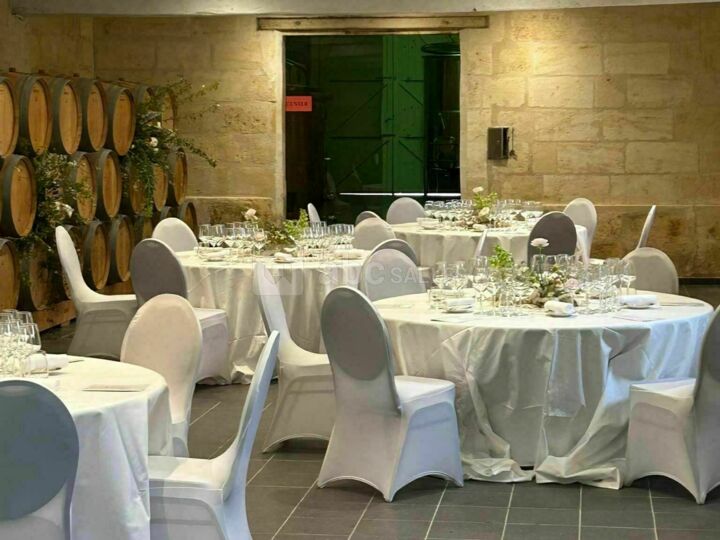 Salle de réception