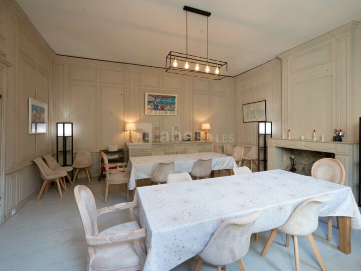 Salle de Réception/Reunion