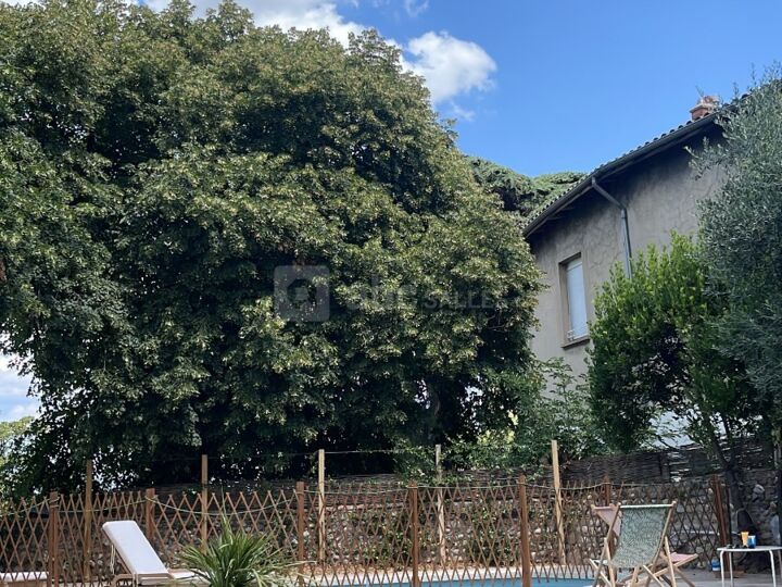 Jardin/Terrasse