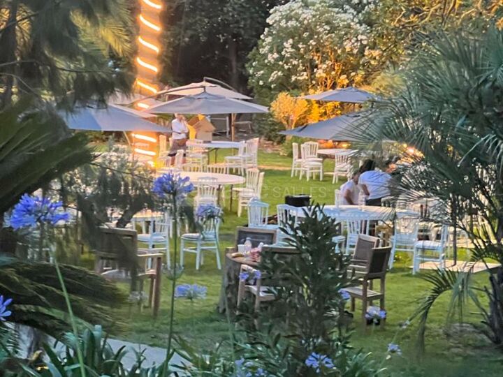Jardin