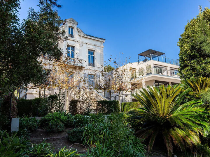 Villa Alexandra Cannes