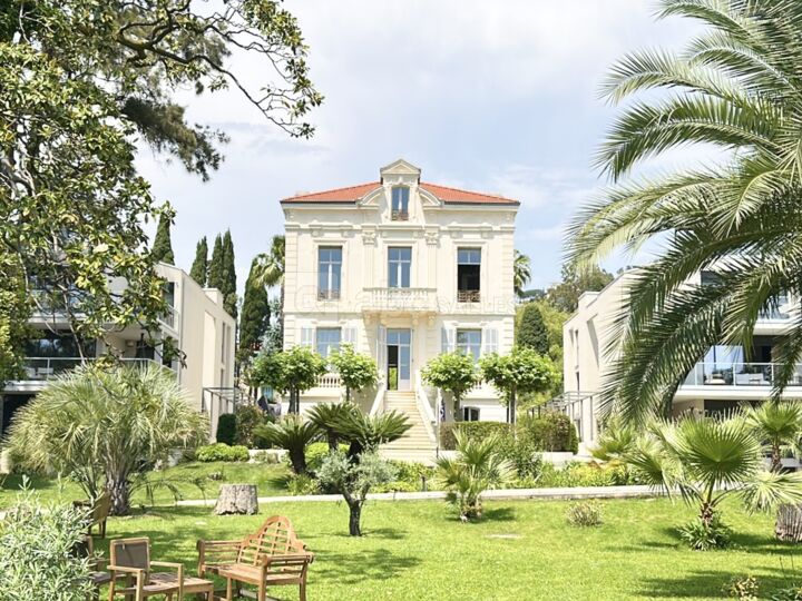 Villa Alexandra Cannes