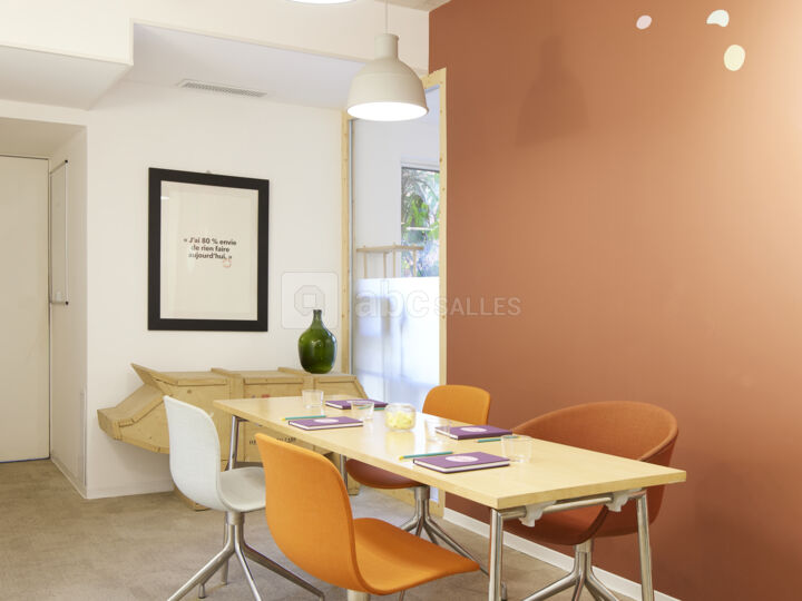 Salon Côté Jardin