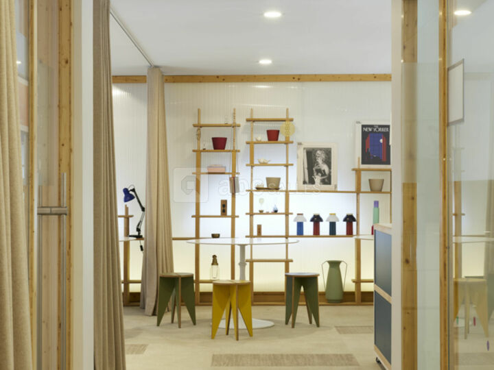 Mezzanine