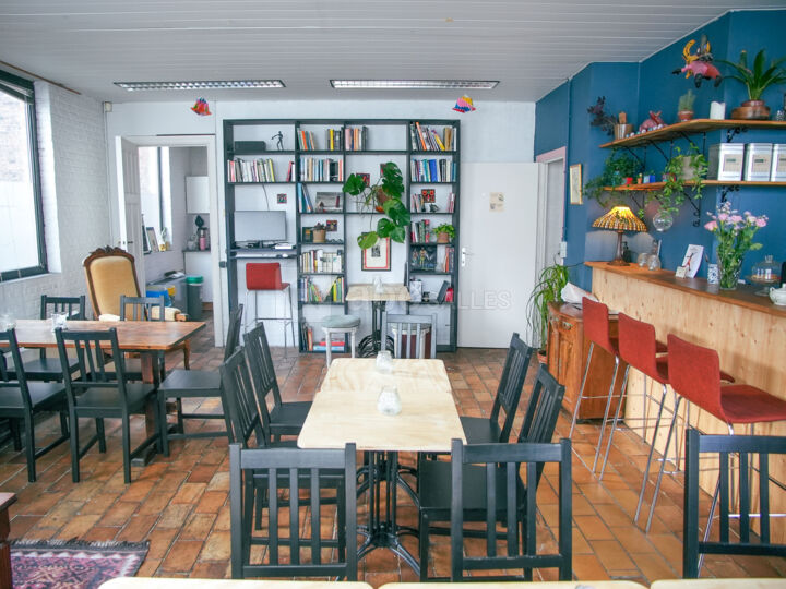Espace détente