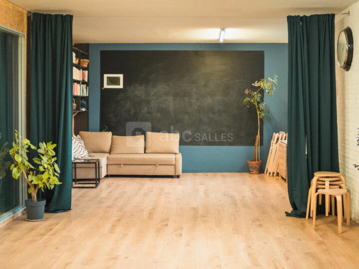 Salle Rez-de-Chaussée