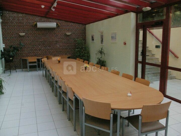 Salle de Restauration