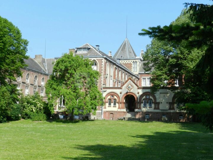 Maison Saint Vaast