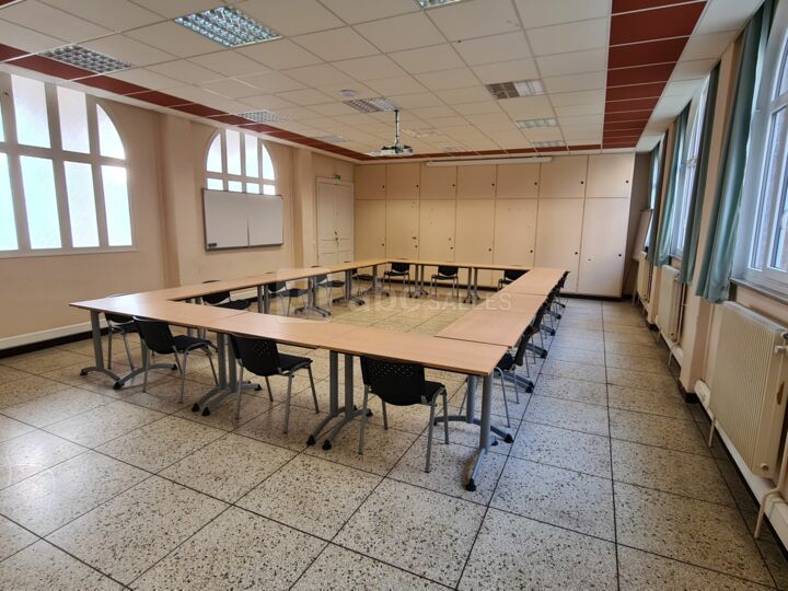 Salle Oscar Romero