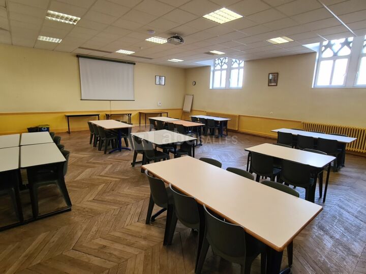 Salle Mère Teresa
