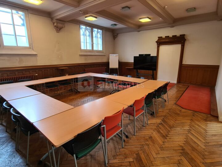 Salle Jean XXIII