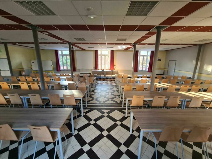 Salle Jérusalem