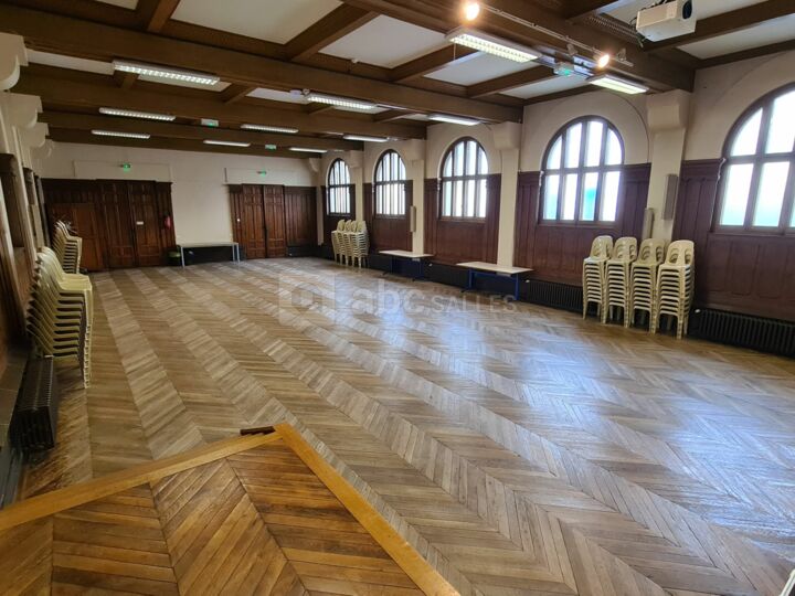 Salle Jean-Paul II