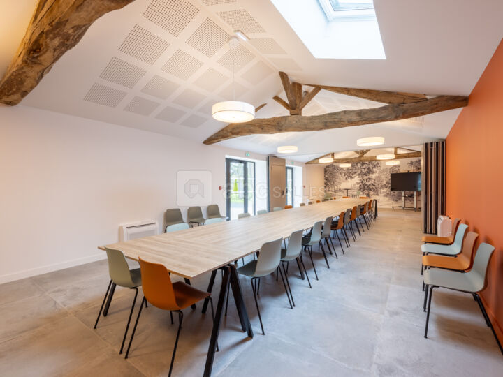 Salle de réception
