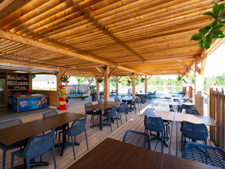 Terrasse Couverte Restaurant
