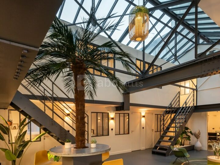 Espace Lounge