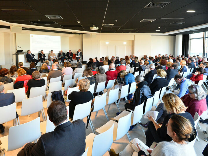 Salle panoramique